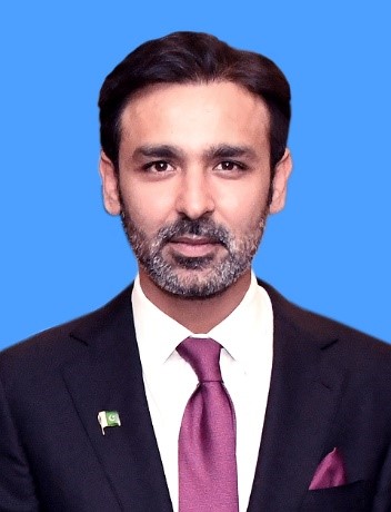 Mr. Syed Ali Musa Gillani